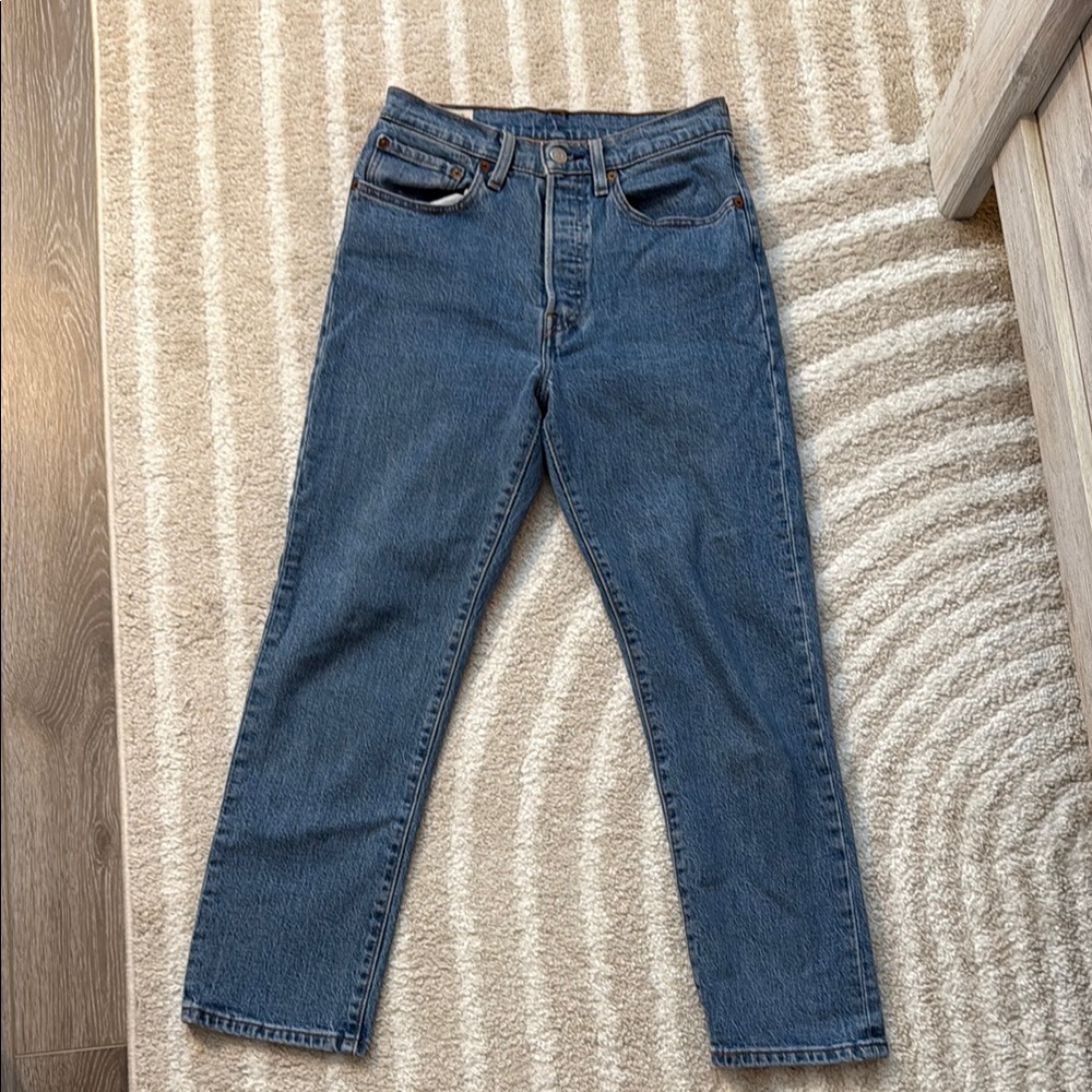Levi’s 501 Jeans